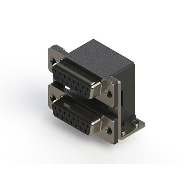 662-015-664-055 EDAC Inc.  Ensembles de connecteurs D-Sub